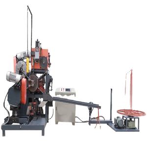 Mesin pembuat pegas kasur otomatis kualitas tinggi harga pabrik dengan komponen Motor esensial - Product Image 3