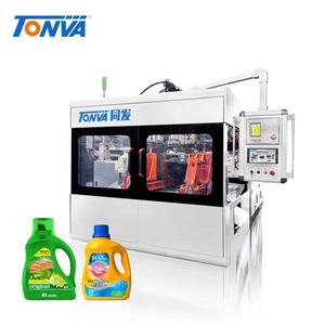 2L 3L plastik deterjan çamaşır şişesi yapımı % kalıpta şişirme makinesi üretim - Product Image 1