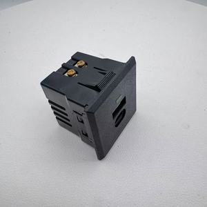 Nhà Máy Giá bán Hot đủ điều kiện phụ kiện cho USB + TYPE-C ổ cắm mô-đun kết hợp Modular - Product Image 2