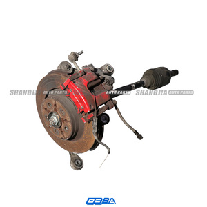 อะไหล่ระบบช่วงล่างแบบถอดประกอบได้ ช่วงล่างหลัง สำหรับมาเซราติ เลวานเต้ ปี 2017 670037241 - Product Image 4