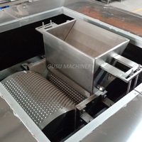 Nouvelle machine à former des boules et des fèves de chocolat GUSU avec contrôle automatique et haute productivité