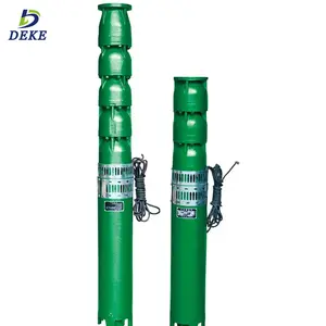 Pencil type deep well submersible pump Pressure vacuum deep well water pump