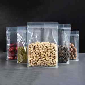 Usine fournissant Lianyou HK emballage alimentaire en aluminium sac à fermeture éclair personnalisé en plastique à bas prix - Product Image 1