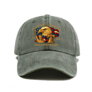 Custom Baseball Cap,Adjustable Retro Embroidered Hat