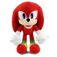 Peluche Sonic de haute qualité, poupée souris Super Sonic, Tails, hérisson créatif, cadeau pour enfants