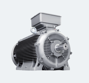 Motor Asíncrono Trifásico de Alta Potencia Serie 1LE8 de INNOMOTICS, Eficiencia IE3, 380V/660V, Conversión de Frecuencia - Product Image 1
