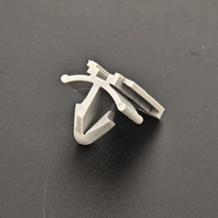Clips de câble en plastique de retenue de poussée de voiture résistants à la Corrosion de haute qualité