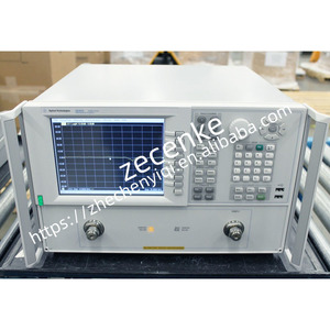 Analizador de red de microondas Agilent E8362C 20GHz PNA usado - Product Image 1