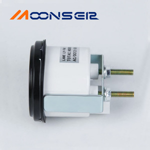 Plastic Diesel Generator Set <b>Timer</b> 3035766 Round Quartz Hours Meter for for Generator Parts - Product Image 3