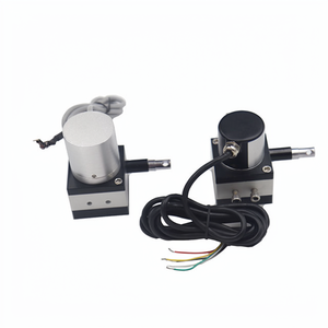 Sensor Óptico de Posición Lineal Angular con Señal de Corriente 4-20mA; 1/2 Cables, Gran Stock, Caja 4403063885547-MT-300-V2 - Product Image 1