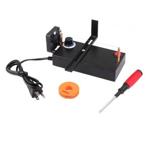 Taglierina professionale del nastro di calore per il panno per il taglio della corda intrecciata della cinghia oggetto caldo! - Product Image 6