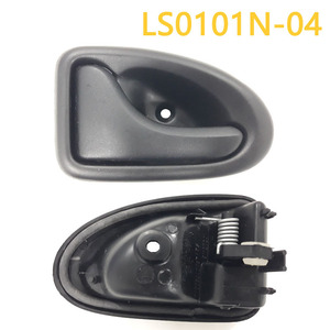 มือจับประตูด้านใน Adili รุ่น LS0101N-04 สีดำ สำหรับ Renault Logan Iveco Daily อะไหล่ทดแทน - Product Image 4