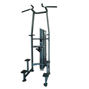 Offre Spéciale – Appareil de Fitness Multifonction Unisexe pour Exercices de Gymnastique, Équipement pour Tractions et Pompes Assistées L8009A - Product Image 2
