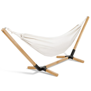 Fabricante Profesional de Hamacas de Madera Resistentes con Soporte para Proyectos de Resorts y Hoteles - OEM ODM - Product Image 4