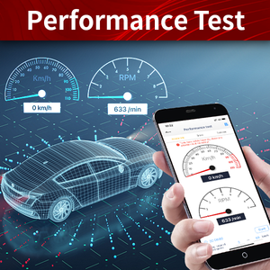 Lecteur de code professionnel ANCEL BD500 OBD2 Outils de diagnostic automobile Service EPB Apprentissage de l'accélérateur <span class=keywords><strong>pour</strong></span> les véhicules VAG <span class=keywords><strong>Scanner</strong></span> automatique OBD2 - Product Image 6