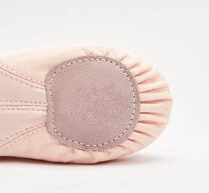 Scarpette da Ballo Rosa Senza Lacci per Ragazze, Leggere con Supporto dell'Arco, Scarpe da Danza per Principianti Antiscivolo per Danza Ritmica - Product Image 4