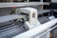 Nouvelle machine à tricoter automatique pour pulls en laine, modèle 2026, pour tricot plat à domicile