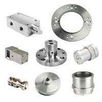 Pièces en aluminium et acier inoxydable usinées avec précision par CNC, brochage, équipement électronique et mécanique, services d'usinage des métaux