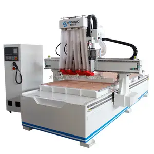 4 * 8ft máquina do woodworking cnc router móveis porta de madeira fazendo