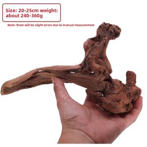 제네카 베스트셀러 유목 혼합 가지 분재 어항 수족관 액세서리 파충류 장식품 - Product Image 3