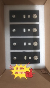 Fosfato de Litio Ferroso de Grado A, Venta al por Mayor, Nuevo, 3.2V 50ah 100ah 280ah 314ah, Batería de Iones de Litio para Energía Solar, Inventario en la UE - Product Image 2