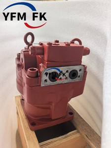 Motore Idraulico di Rotazione YFM FK M5X180CHB di Alta Qualità per Escavatore Cingolato con 3 Mesi di Garanzia Made in China - Product Image 2