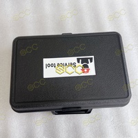 Adaptateur de liaison de données Inline 7 de haute qualité pour le diagnostic des excavatrices, compatible avec les logiciels 8.7 et 8.9, outil de réparation en stock pour Cummins