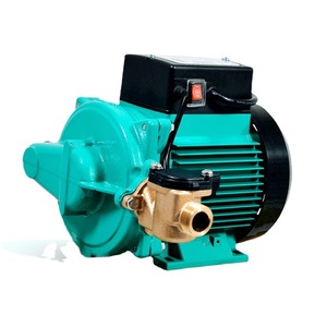 Bomba de Agua Eléctrica Monofásica Wilo Pbh90eah de 0.5 HP, Bomba de Presión Automática para Agua Fría y Caliente, Conexión de Brida de 3/4 Pulgadas - Product Image 5