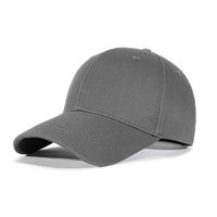 Gorra de Béisbol Profesional de 6 Paneles, 100% Algodón, Diseño Argyle, para Papá, Suministro al por Mayor, Gorra Deportiva