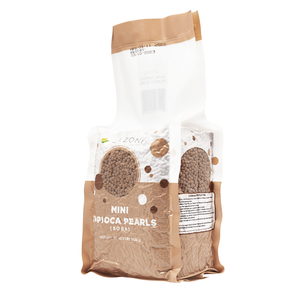 Perlas de Tapioca de la Mejor Calidad en Bolsas, las Más Vendidas, Hechas en Taiwán - Product Image 1