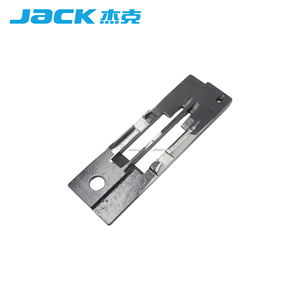 Jack ordinateur double aiguille machine à coudre jauge ensemble automatique fil coupe aiguille conseil 58450 pied presseur dent aiguille - Product Image 4