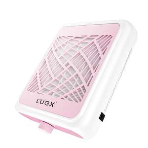 Aspiradora de Polvo <span class=keywords><strong>para</strong></span> <span class=keywords><strong>Uñas</strong></span> Recargable, Potente, de 4000 RPM, Color Rosa, <span class=keywords><strong>para</strong></span> Manicura en Escritorio - Product Image 1