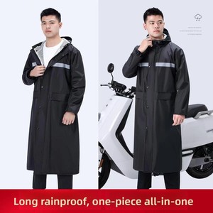 <span class=keywords><strong>เสื้อ</strong></span><span class=keywords><strong>กัน</strong></span><span class=keywords><strong>ฝน</strong></span>สะท้อนแสงสำหรับผู้ชายแบบหนาพิเศษ |   ชุดกัน<span class=keywords><strong>ฝน</strong></span>แบบเต็มตัว 4 ฤดู รับผลิตตามแบบ OEM - Product Image 2