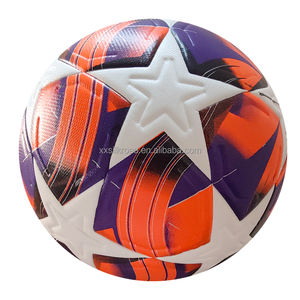<span class=keywords><strong>Balón</strong></span> de Fútbol de Qatar <span class=keywords><strong>2022</strong></span> al por Mayor, <span class=keywords><strong>Balón</strong></span> de Fútbol de PVC/PU, Entrenamiento, Personalización de Logotipo, Tamaño <span class=keywords><strong>Oficial</strong></span> - Product Image 2