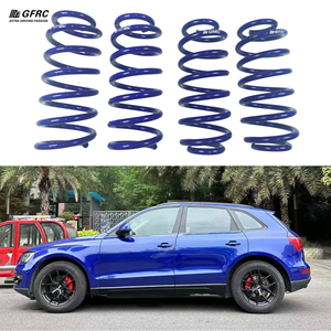 Gfrc สปริงลดประสิทธิภาพสูงสำหรับรถ Audi A2, A3, A4, Q3, <span class=keywords><strong>Q5</strong></span>, Q7, S3, S4, RS3/4และอื่นๆ - Product Image 4
