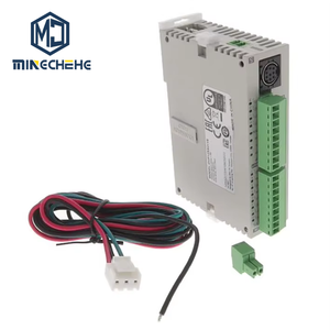 โมดูล PLC Analog I/O รุ่น DVP06PT-S DVP04TC-S DVP06XA-S สำหรับระบบควบคุมอัตโนมัติทางอุตสาหกรรม ควบคุมอุณหภูมิและสัญญาณผสม - Product Image 1