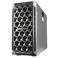 Serveur informatique d'occasion Dell PowerEdge T440 d'origine en gros, T440
