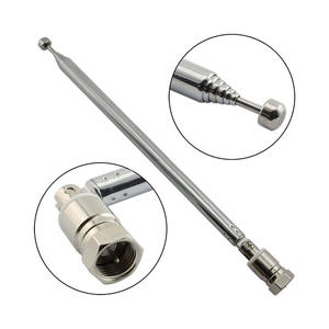 Taidacent — <span class=keywords><strong>antenne</strong></span> émetteur <span class=keywords><strong>FM</strong></span> de Type F 88-108 mhz, port mâle, 75 Ohm, Station Radio pour stéréo <span class=keywords><strong>HiFi</strong></span> AV - Product Image 5