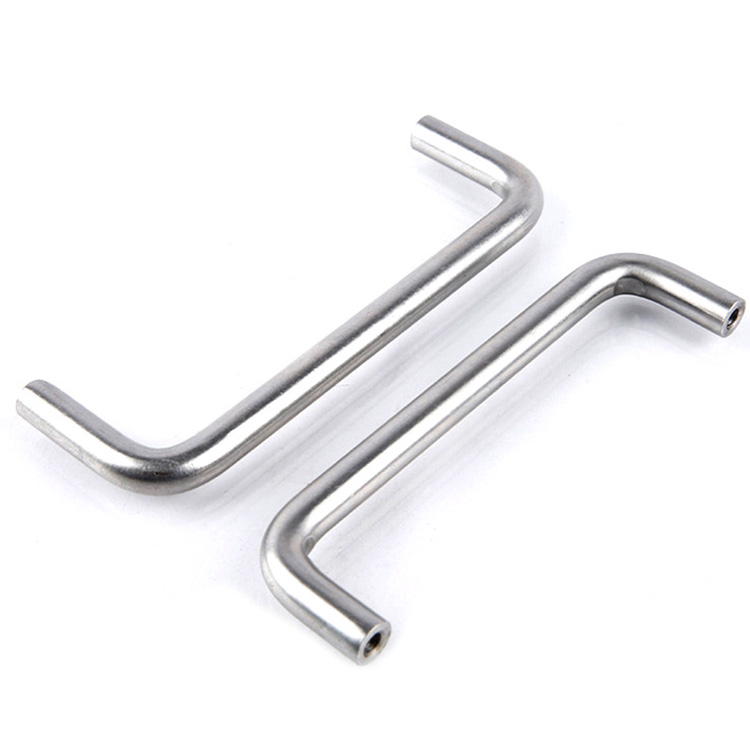 China Quality Wholesale Hot Style Competitive Price Iron Handle10mm 12mm Stainless Steel Cabinet Handle