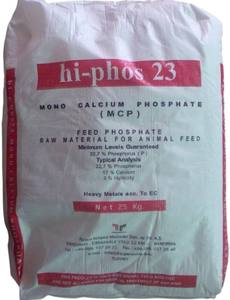 Prix du marché des additifs alimentaires au phosphate monocalcique - Product Image 2