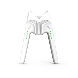 ด้ามจับชาร์จสำหรับคอนโทรลเลอร์นินเทนโดสวิตช์ 2 จอยคอน ขณะที่กำลังชาร์จ น้ำหนักเบา ด้ามจับทำจากวัสดุ ABS จับถนัดมือ - Product Image 6