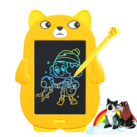 Tablette d'écriture LCD de 8,5 pouces pour enfants - une idée cadeau pour les enfants qui aiment dessiner, écrire et créer