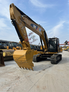 รถขุดตีนตะขาบ Caterpillar 330D2L CAT330 330D2 330D2L ปี 2024 มือสอง เครื่องยนต์ C9 ACERT บุ้งกี๋ 1.54 ลบ.ม. น้ำหนัก 30 ตัน ได้รับมาตรฐาน CE เหมาะสำหรับงานเหมือง - Product Image 3