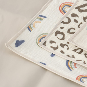 <span class=keywords><strong>Tapis</strong></span> à langer pour bébé Cartoon et <span class=keywords><strong>tapis</strong></span> de couches à motifs d'animaux pour la salle de bain pour les soins des nourrissons - Product Image 4