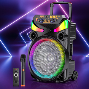<span class=keywords><strong>Altavoz</strong></span> Inalámbrico KAKUSIGA KK-15101 Flame Light de 40W, 3600mAh, Interconexión TWS, BT5.0, <span class=keywords><strong>con</strong></span> Micrófono, para Exteriores - Product Image 5
