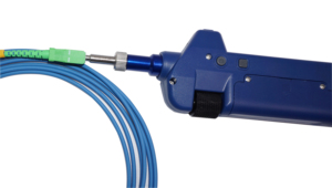 Herramienta de inspección de fibra de mano WiFi portátil con USB, ideal para técnicos de campo FTTH - Product Image 3