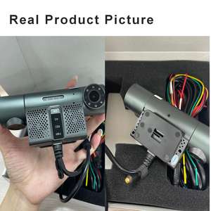 Caméra Pemuka Mini 2ch 4g WIFI Caméra Pemuka Paparan Depan Dan Kabin Untuk Teksi - Product Image 6