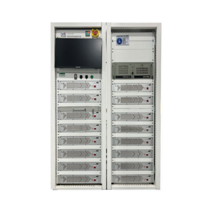 เครื่องทดสอบแผงโซลาร์เซลล์ 220V อุปกรณ์ตรวจสอบความต่อเนื่องของกระแสไฟสำหรับการทดสอบโมดูล PV รับประกัน 1 ปี - Product Image 1