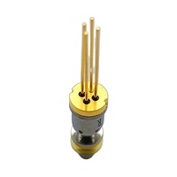 Diode émettrice PIN 10G LC TOSA, connecteur 1310nm, diode laser DFB, émetteur 10KM, sous-ensemble optique
