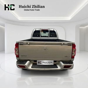 Great Wall Fengjun 5 2023 2.0T Diesel 2WD Pick-up d'<span class=keywords><strong>occasion</strong></span>, véhicule fonctionnel à conduite à gauche avec moteur puissant pour l'exportation - Product Image 3